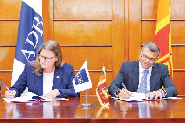 Govt, ADB sign special loan agreement of US$ 200 Mn