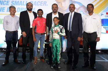 இலங்கை வர்த்தகநாமங்களின் பலமான ஆதரவுடன் மோட்டார் பந்தயத் துறையில் பெண்களுக்கான தடைகளைத் தகர்க்கும் தனாஷா ரதல்ல