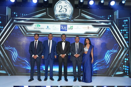 இலங்கையின் விசேடத்துவத்தை கட்டியெழுப்பும் 25 ஆண்டு கால பயணத்தை கொண்டாடும் SMS Holdings