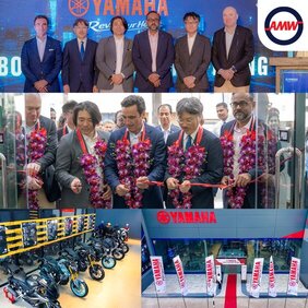 பொரளையில் அதிநவீன காட்சியறையை திறந்த Yamaha