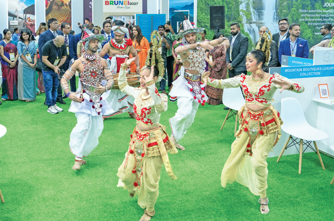 Sri Lanka Tourism strengthens presence in Middle Eastern Market participating in ATM 2026