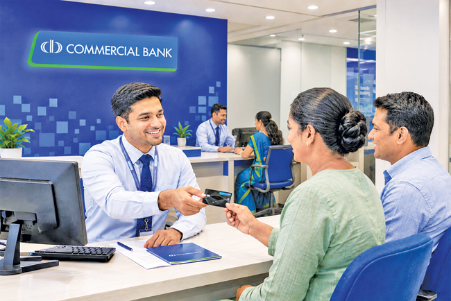 Commercial Bank crowned Sri Lanka’s Best Bank and Best ESG Bank by Euromoney