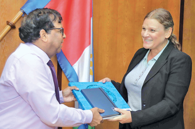 Land transformation process commences for 3 investment zones in KKS, Paranthan and Mankulam