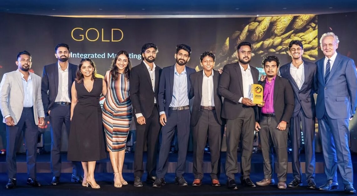 BAN Proves Its Integrated Marketing Leadership with a Second Consecutive Gold at Dragons
