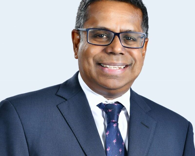 Union Bank CEO Dilshan Rodrigo appointed as Senior Vice Chairman of SLID