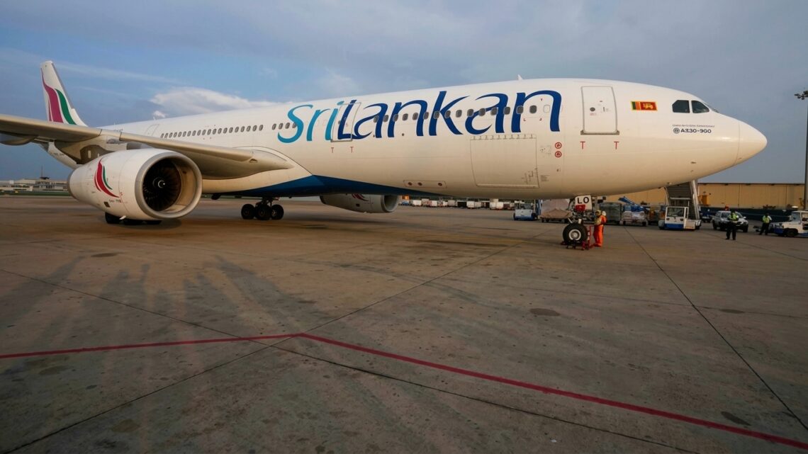 Leadership: Vipul Misra appointed as SriLankan CEO