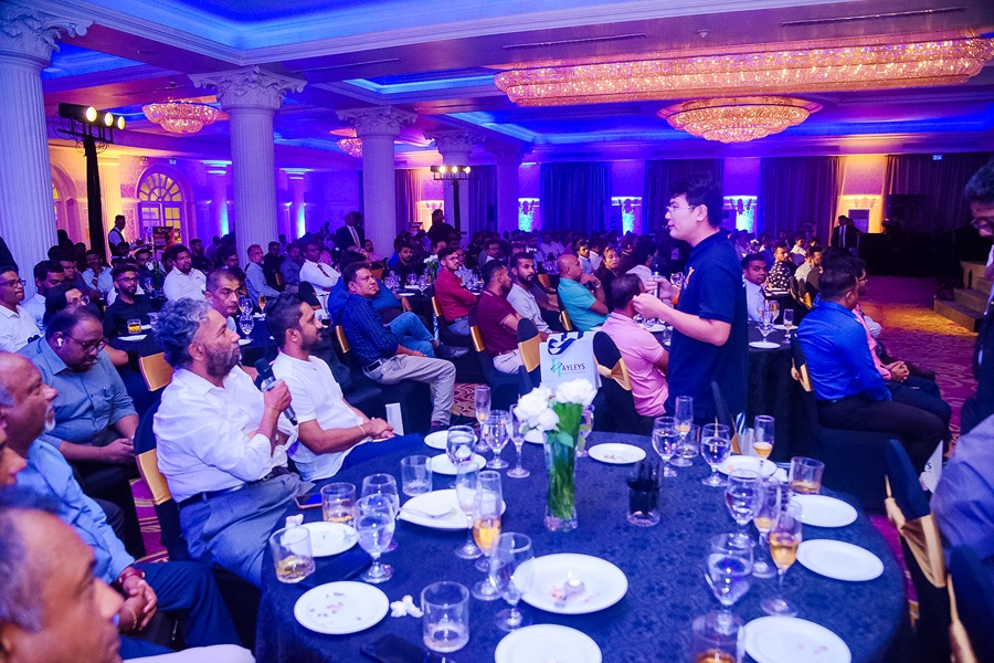 Hayleys Electronics and SolaX Power Take Smart Energy Innovation from Colombo to the Island