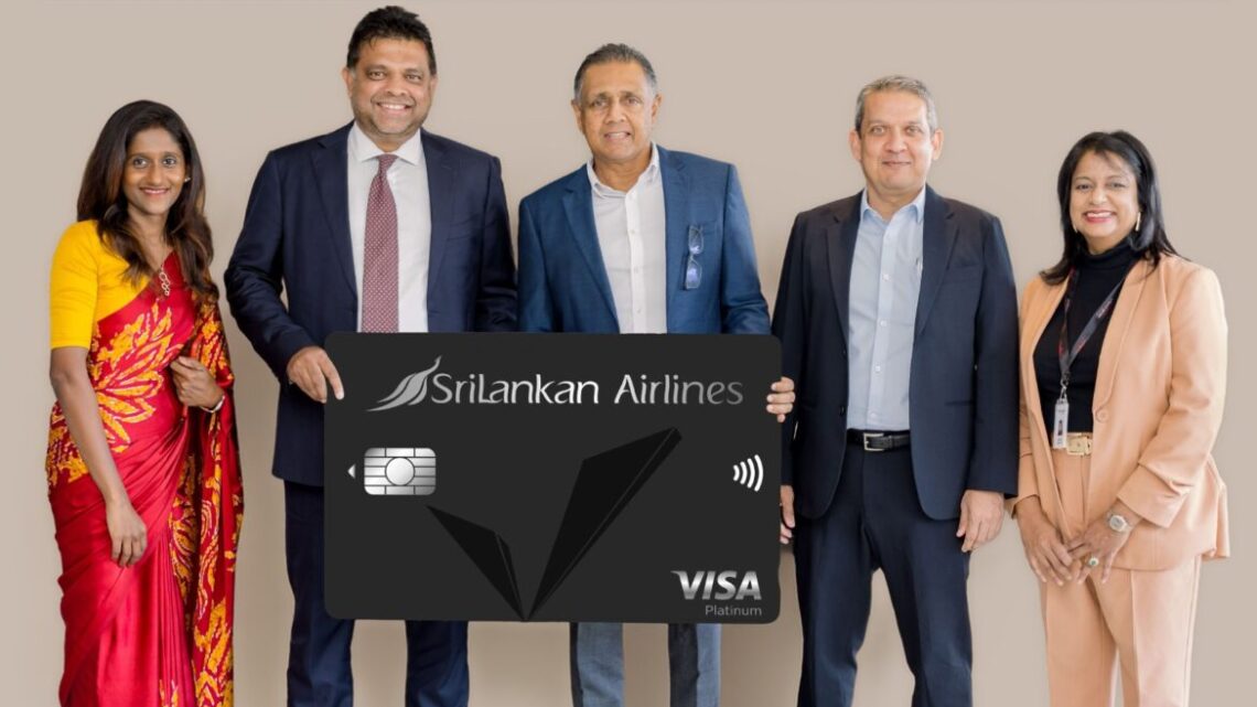 DFCC Bank and SriLankan Airlines Partner to Reward Journeys Beyond Borders