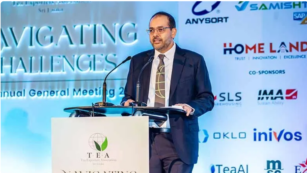 Tea exports ‘resilient’ amid 85% route disruption