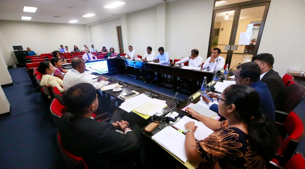 Parliament: SOC approves Promotion of Export Agriculture (amend.) Bill