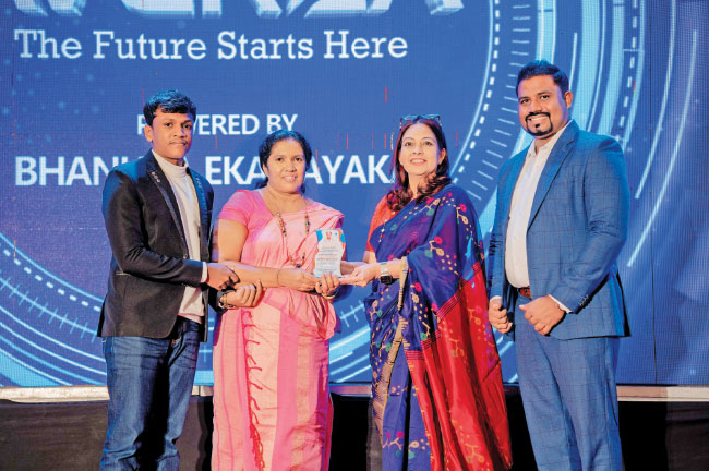 DFCC Aloka inspires future leaders at Avenza Educational Summit
