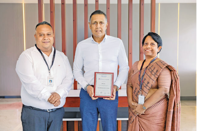 DFCC Bank named Sri Lanka’s Best Cash Management Bank by The Asian Banker