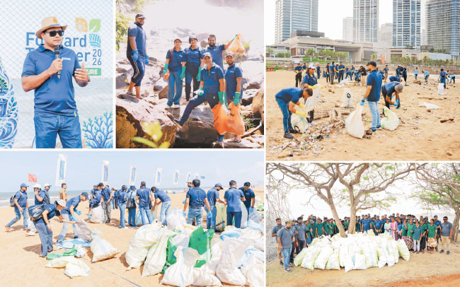 Commercial Bank reaffirms environmental commitment with nationwide coastal and aquatic cleanup drive