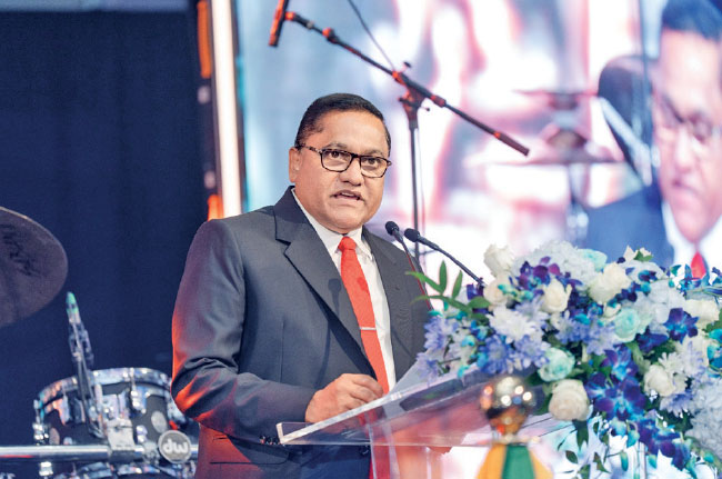 Port City Colombo targets Gulf investment through UAE partnership