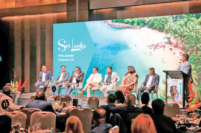 Sri Lanka Tourism concludes Australia and New Zealand road-show series in Perth