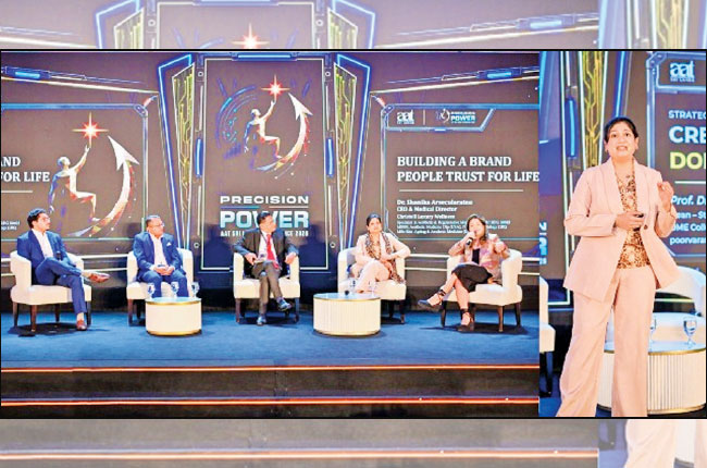 Entrepreneurship experts urge accountants to move from precision to dominance
