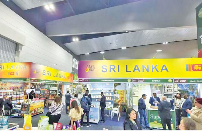 EDB organises Sri Lanka’s first-ever national pavilion at Fine Food Australia 2026