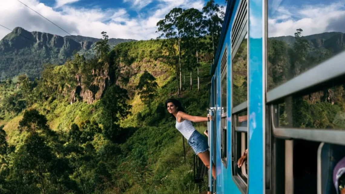 Sri Lanka sets $ 8 b tourism earnings target by 2030
