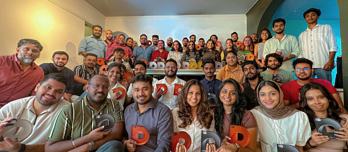 41 Wins: Digibrush Emerges as Most Awarded Agency at SLIM Digis 2.6, the Event’s Most Competitive Edition to Date