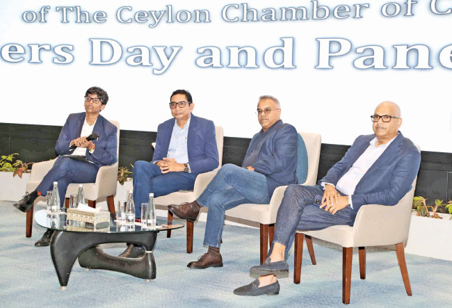 Sri Lanka–Nordic Business Council hosts ‘Members Day and Panel Discussion’