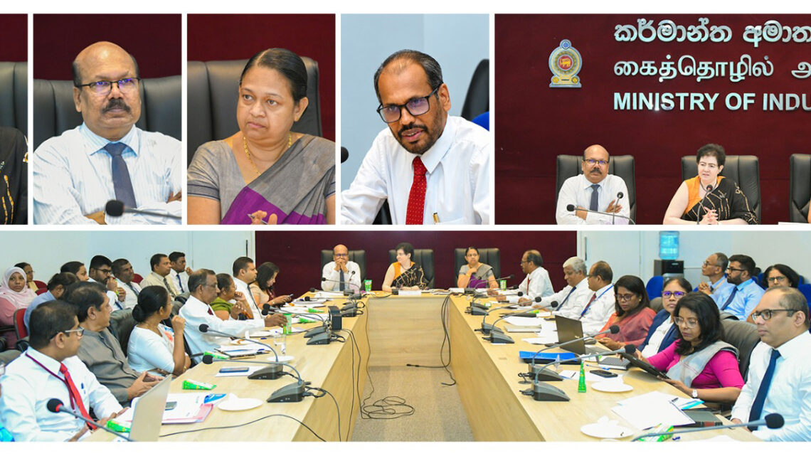 Lead Agencies Convene to Accelerate Implementation of National Export Development Plan 2026–2030