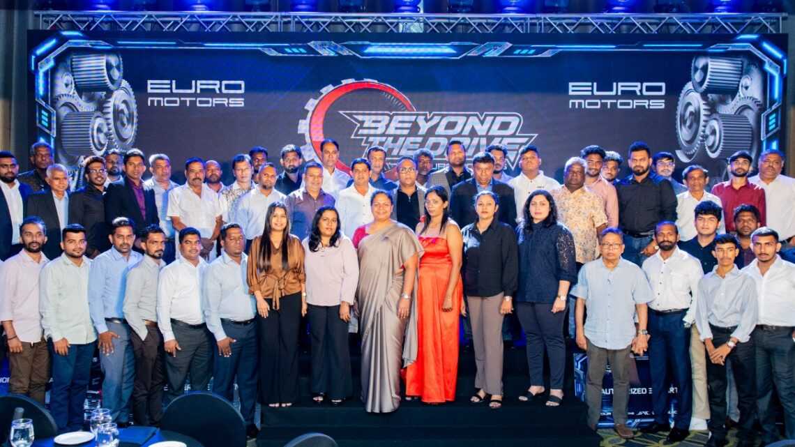 Euro Motors expands island wide automotive Dealer network to support customers “Beyond the Drive”