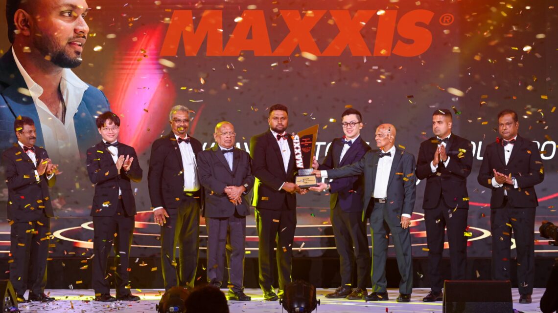 ‘MAXXIS Champions of Champions 2025’ விருது விழாவில் சிறந்த விநியோகஸ்தர்களை கௌரவித்த Maxxis