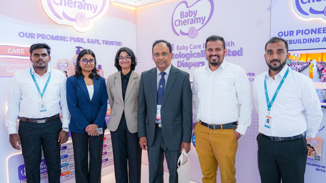 19ஆவது ஆசிய பசுபிக் குழந்தை மருத்துவ காங்கிரஸில் இலங்கை சிறுவர் நல மருத்துவக் கல்லூரியுடன் பேபி செரமி கைகோர்ப்பு: சமத்துவம், விசேடத்துவம், தொழில்நுட்பத்தின் மூலம் குழந்தை பராமரிப்பை மீள்வரையறை செய்கிறது