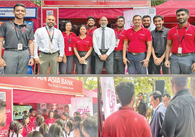 Pan Asia Bank spearheads financial literacy sessions at FinLit Expo