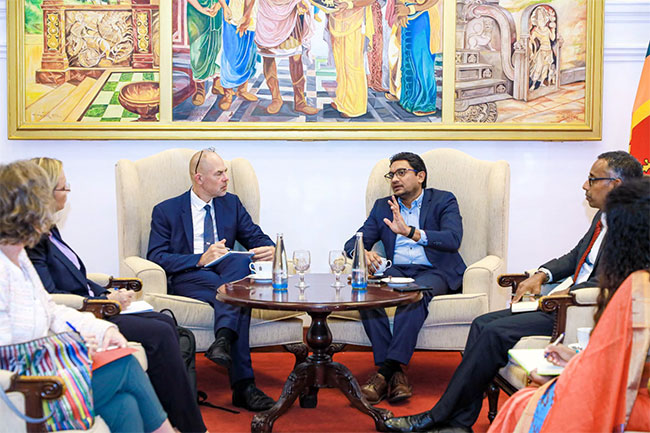 EU ‘Global Gateway’ strategy opens new vistas for Lanka’s industrial growth