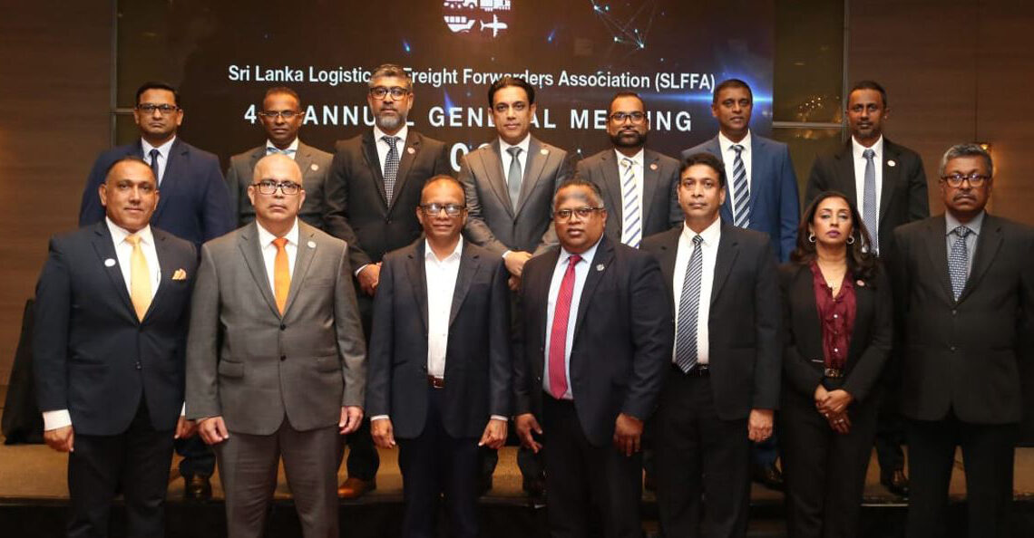 SLFFA Elects New Leadership at 45th AGM, Sets Sights on Positioning Colombo as Regional Cargo Hub